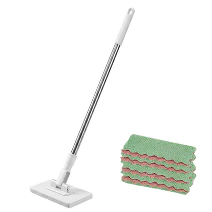 Solvinest® EasyClean - Otomatik Bez Tutuculu Akıllı Mop